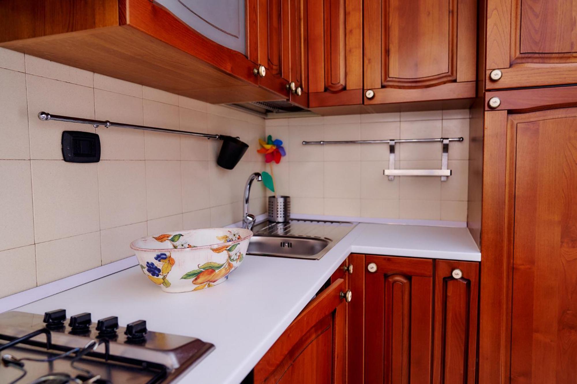 Appartamento Casa Gaby Roma Esterno foto