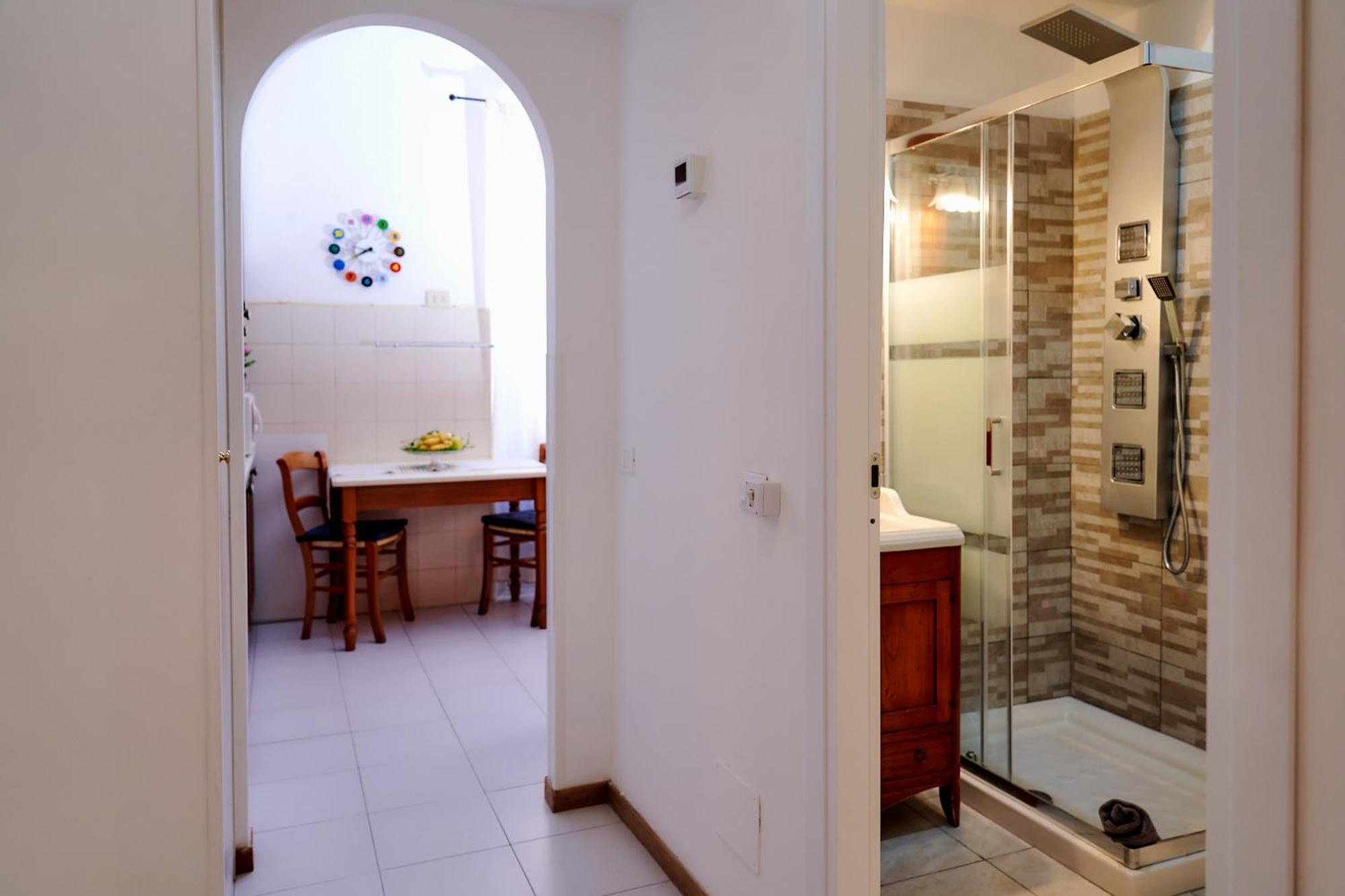 Appartamento Casa Gaby Roma Esterno foto