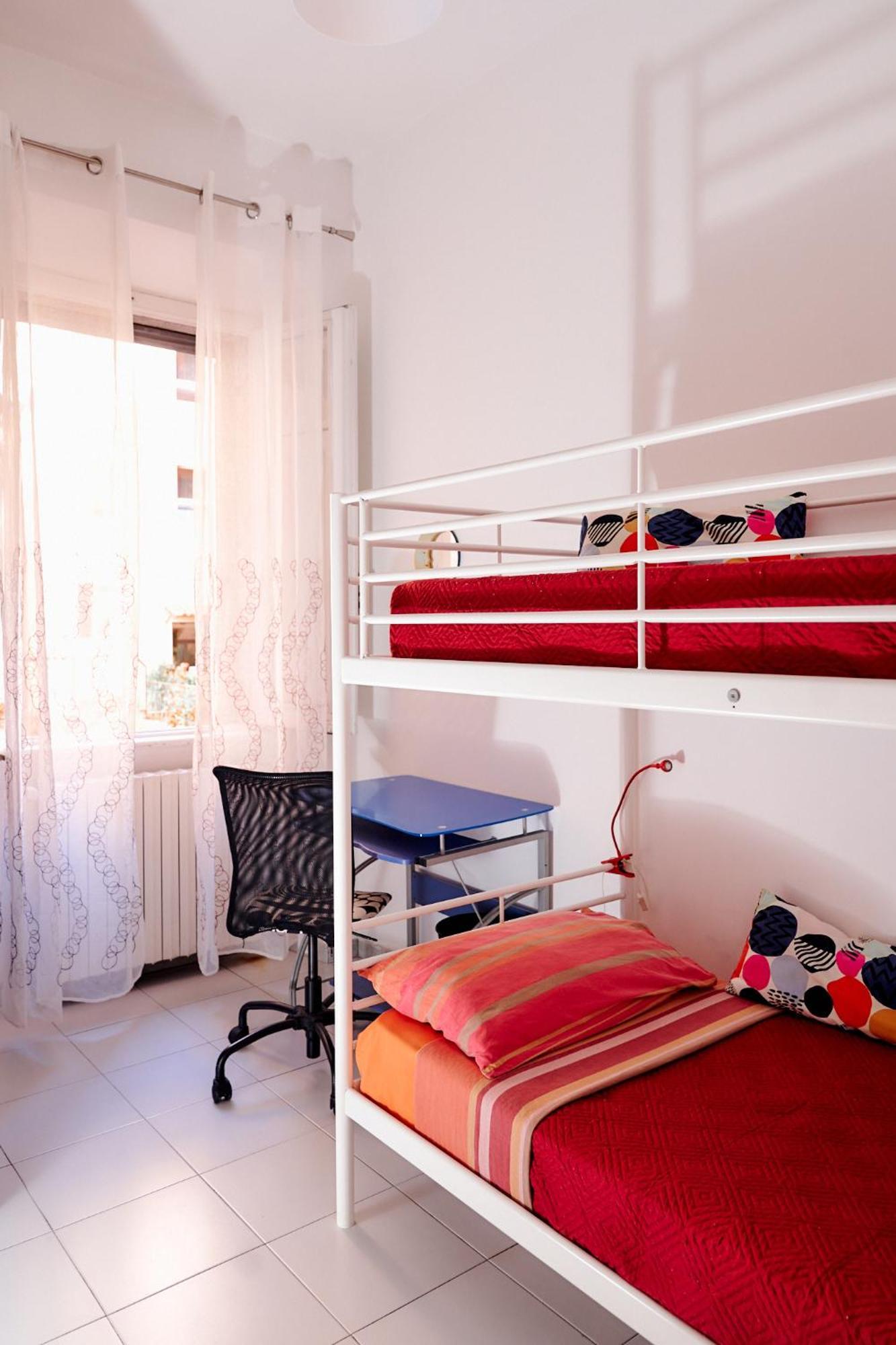 Appartamento Casa Gaby Roma Esterno foto