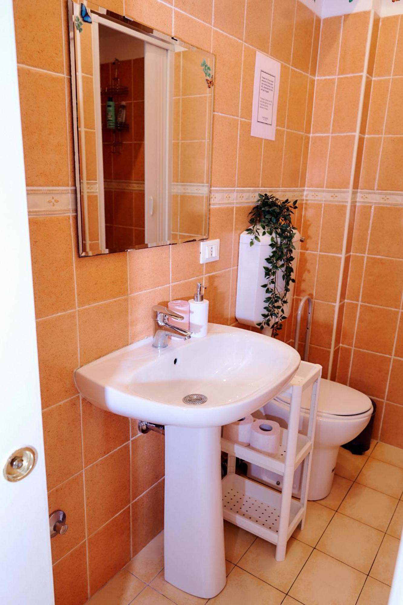 Appartamento Casa Gaby Roma Esterno foto