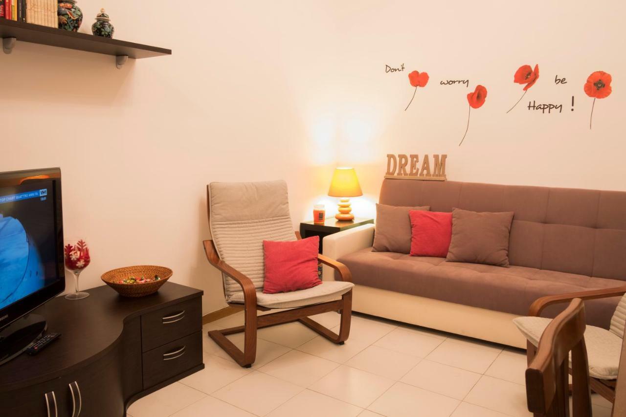 Appartamento Casa Gaby Roma Esterno foto