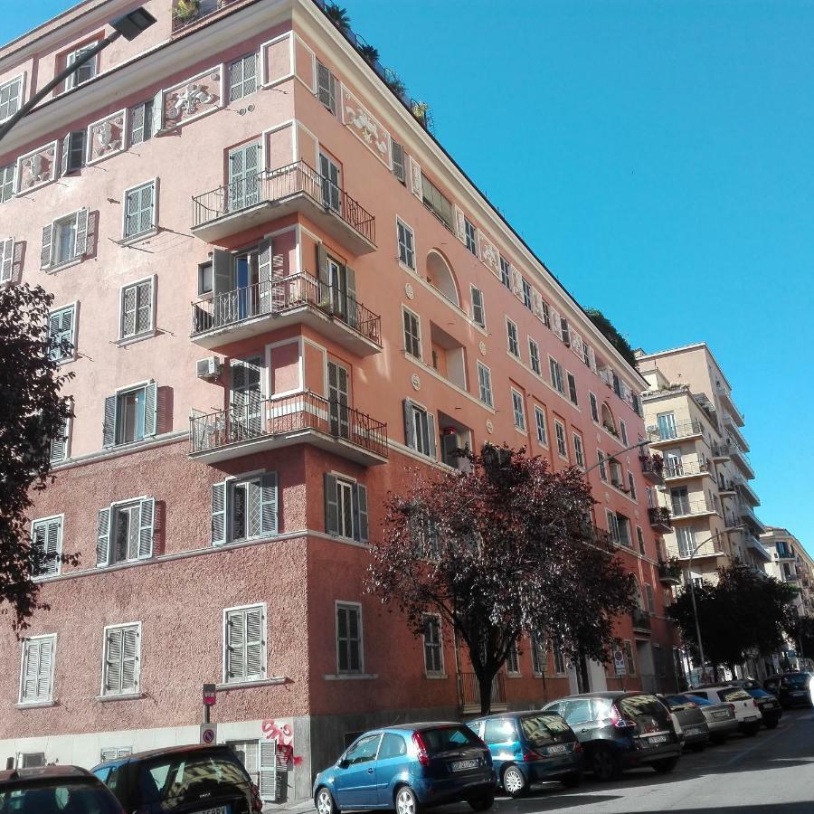 Appartamento Casa Gaby Roma Esterno foto
