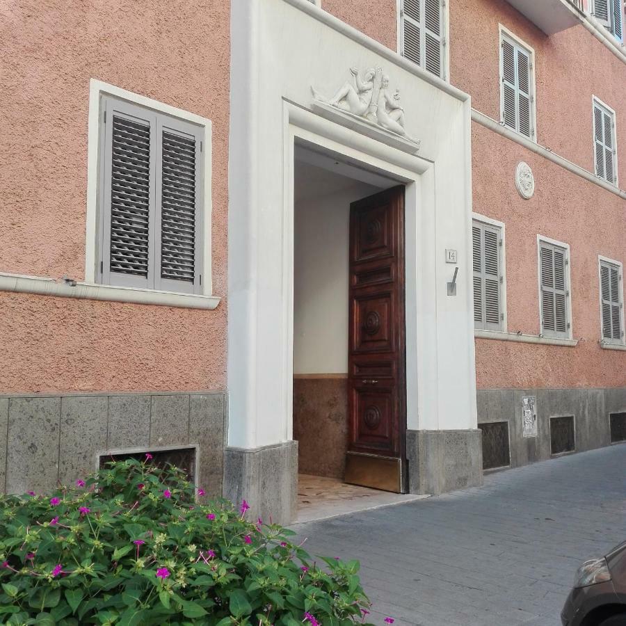 Appartamento Casa Gaby Roma Esterno foto