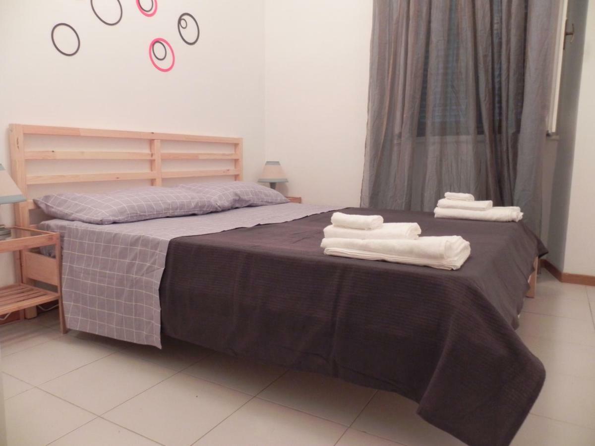 Appartamento Casa Gaby Roma Esterno foto